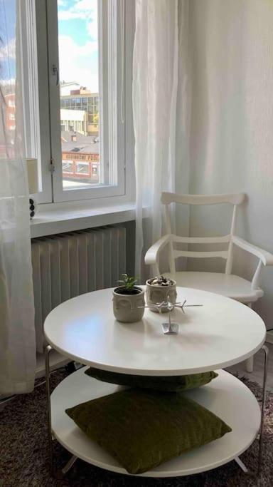 Viehaettaevae Asunto Heinolan Keskustassa Apartment Exterior foto
